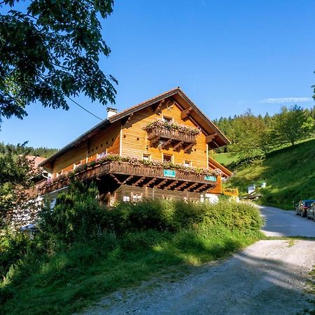 Almbauer Morgenbesser Trattenbach  Екстер'єр фото